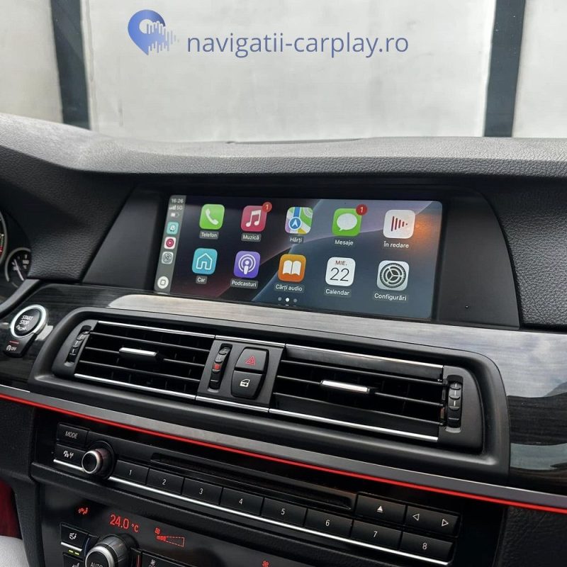Apple Carplay BMW F10 cic Android Auto