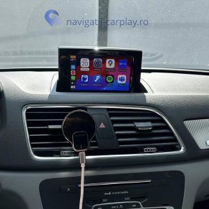 Apple Carplay Android Auto Wireless Audi A1 si Q3 RMC