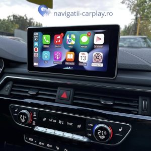 Apple Carplay Android Auto Wireless Audi A4 b9 si A5