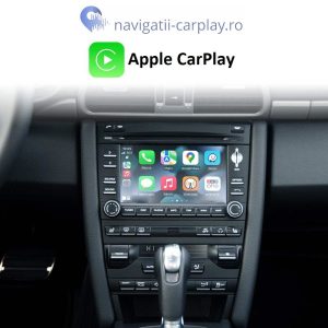Apple Carplay si Android Auto Wireless pentru Porsche PCM3.0 si PCM4.0