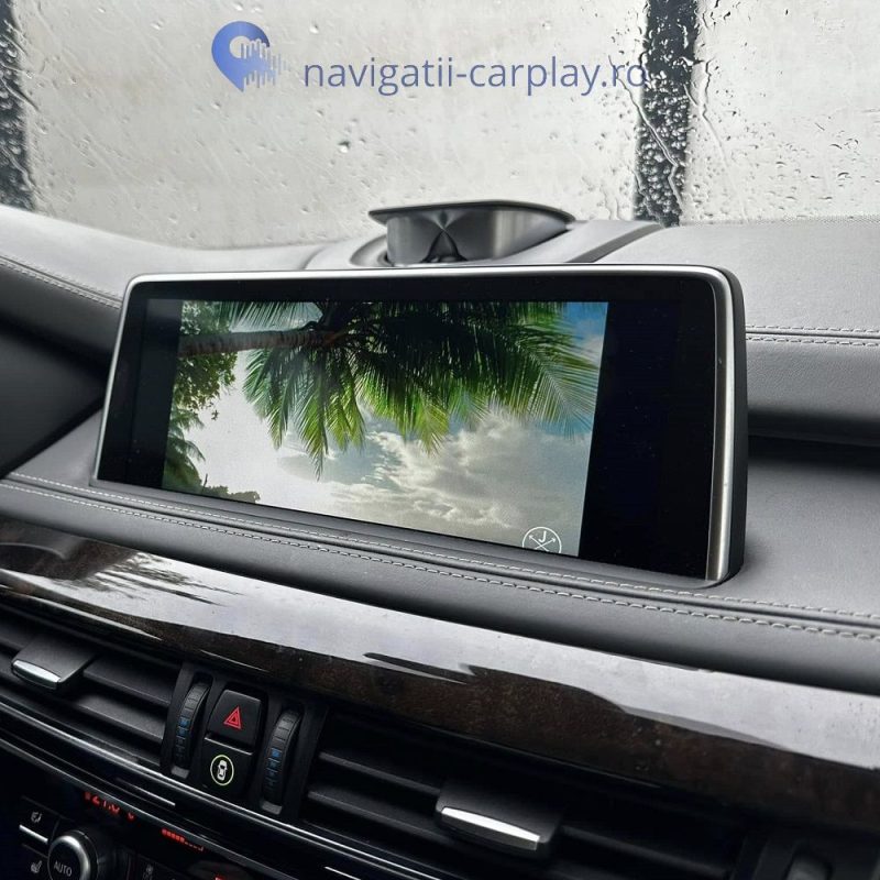 Apple Carplay si Android Auto Wireless BMW NBT