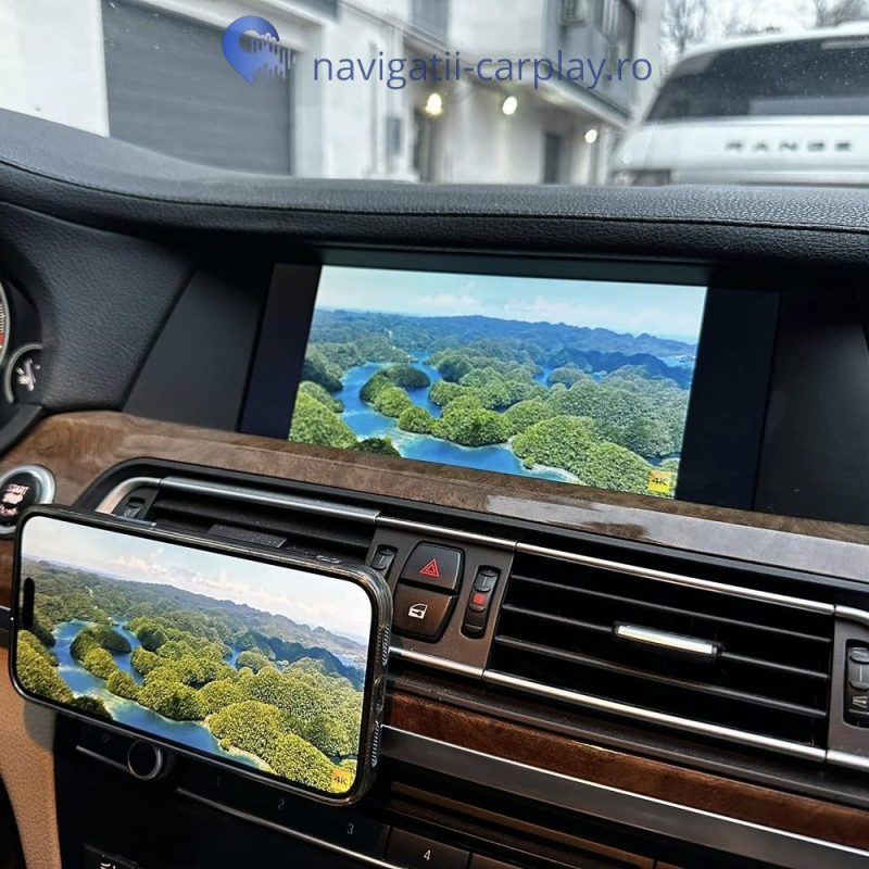 Apple Carplay BMW F10 cic Android Auto