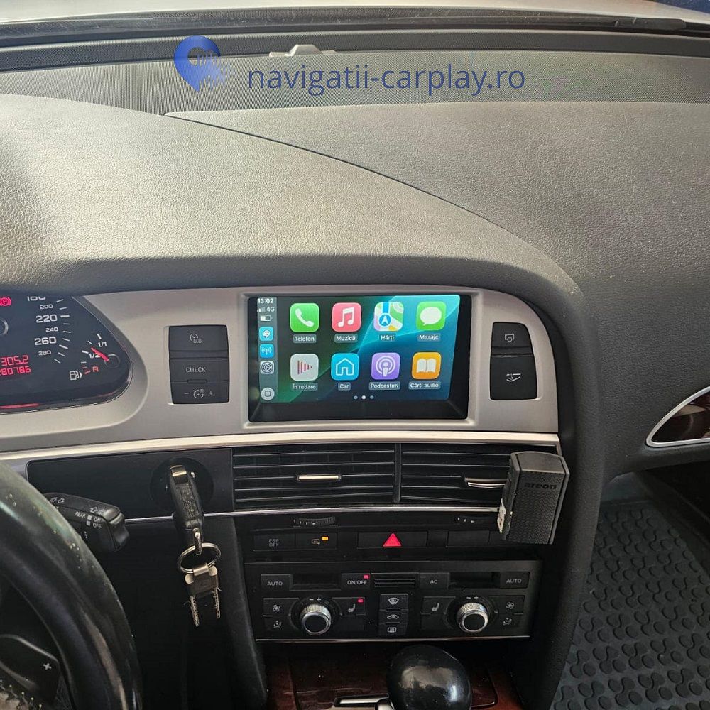 Apple Carplay Wireless Audi A6 c6 cu MMI3G