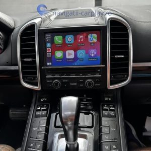 Apple Carplay si Android Auto Wireless pentru Porsche PCM3.1