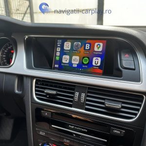 Apple Carplay si Android Auto Audi A4, A5, Q5