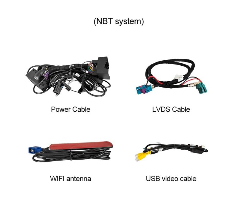 Interfață Apple CarPlay & Android Auto pentru BMW cu navigație originală NBT și NBT ID4 - imagine 11