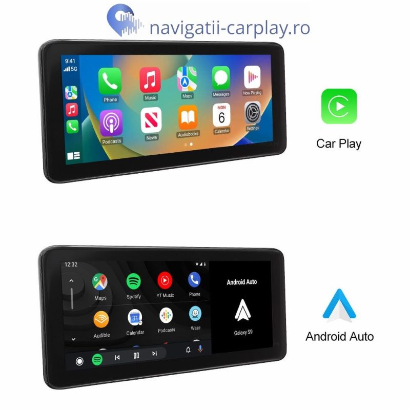 Apple Carplay Navigație dedicată Android Mercedes-Benz NTG5 A CLA GLA B C GLC V