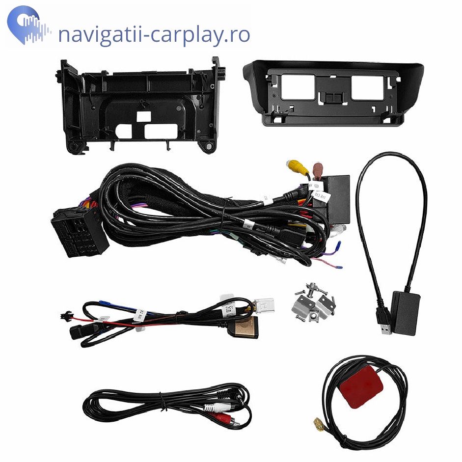 Cablaj Navigație dedicată Android Mercedes-Benz NTG5 A CLA GLA B C GLC V