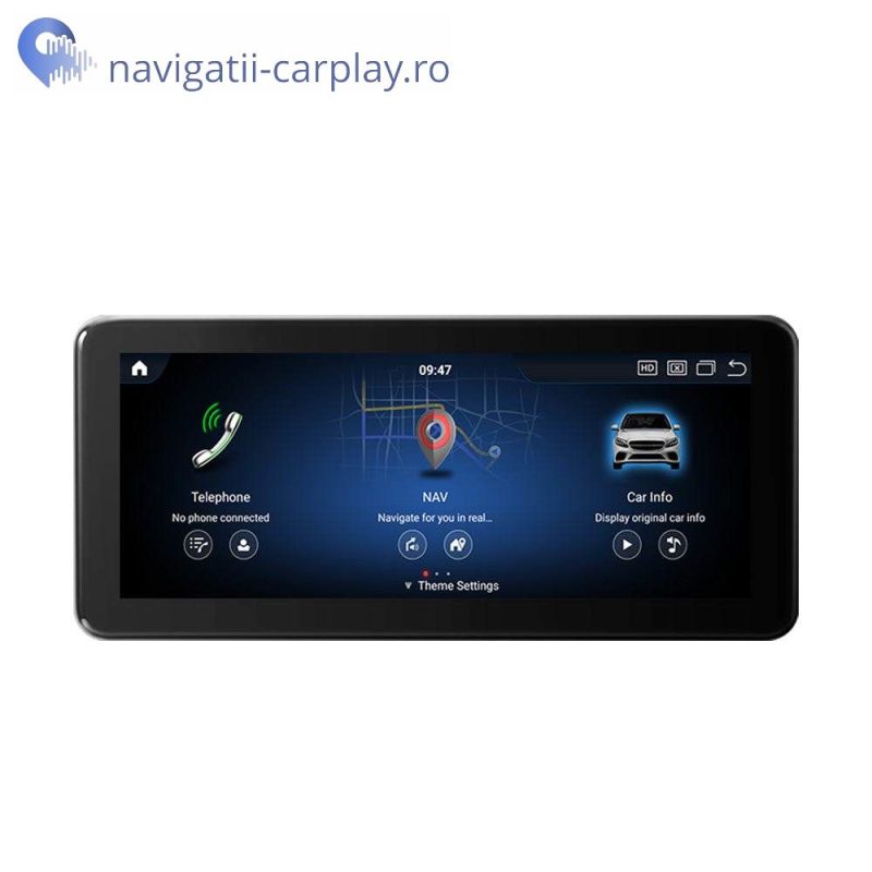 Display Navigație dedicată Android Mercedes-Benz NTG5 A CLA GLA B C GLC V