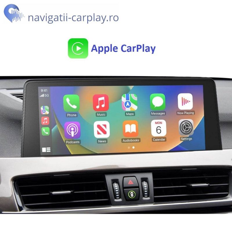 Navigatie Android BMW X1 F48 F49 NBT EVO 2014-2022