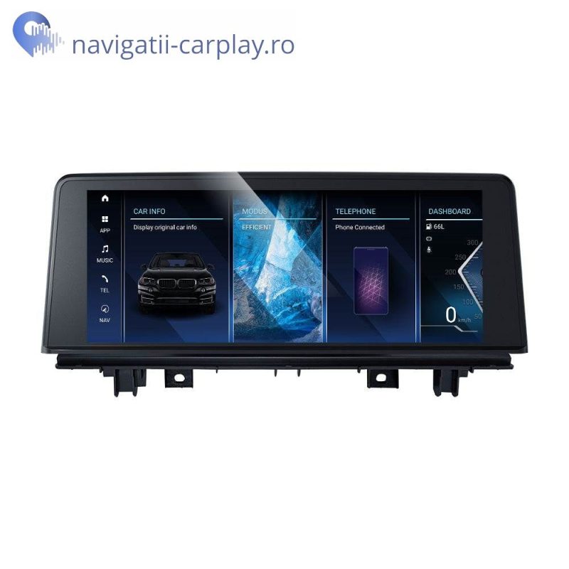 Navigatie Android BMW X1 F48 F49 NBT EVO 2014-2022