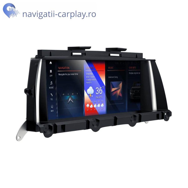 Navigatie Android 8GB RAM Touchscreen BMW X3 X4 F25 F30