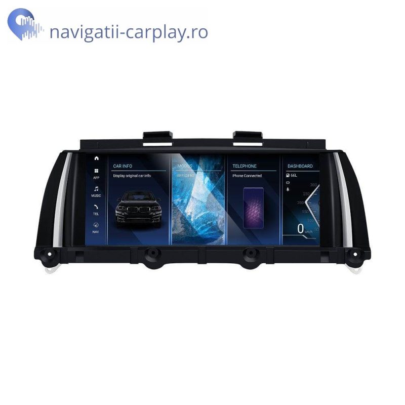Navigatie Android 8GB RAM Touchscreen BMW X3 X4 F25 F30