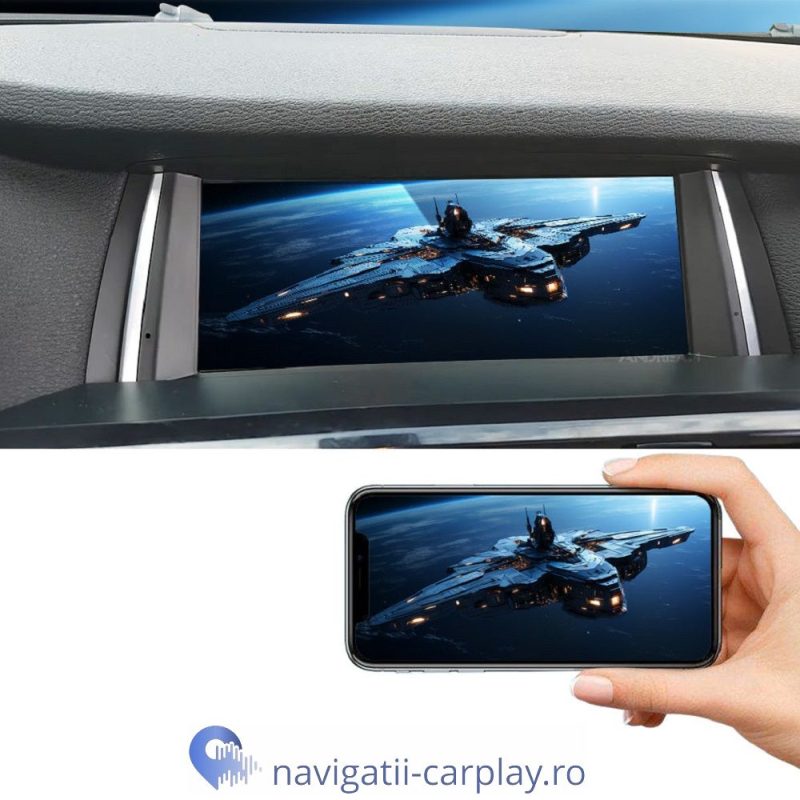 Navigatie Android 8GB RAM Touchscreen BMW X3 X4 F25 F30