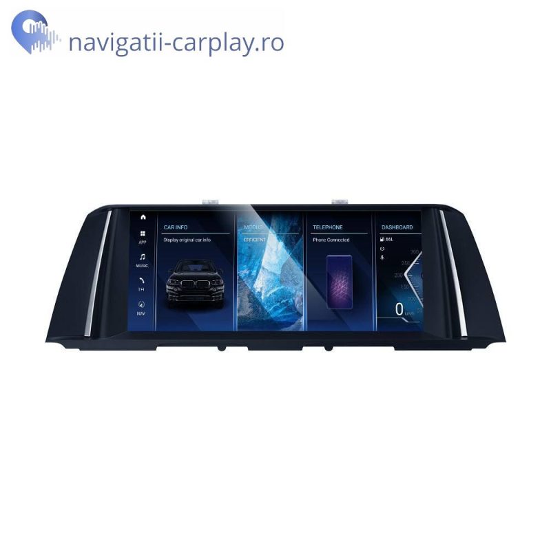 Navigație Android BMW F10 CIC F11 NBT8GB RAM NBT