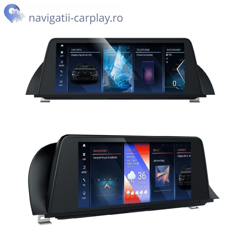 Navigație Android BMW F10 CIC F11 NBT8GB RAM NBT