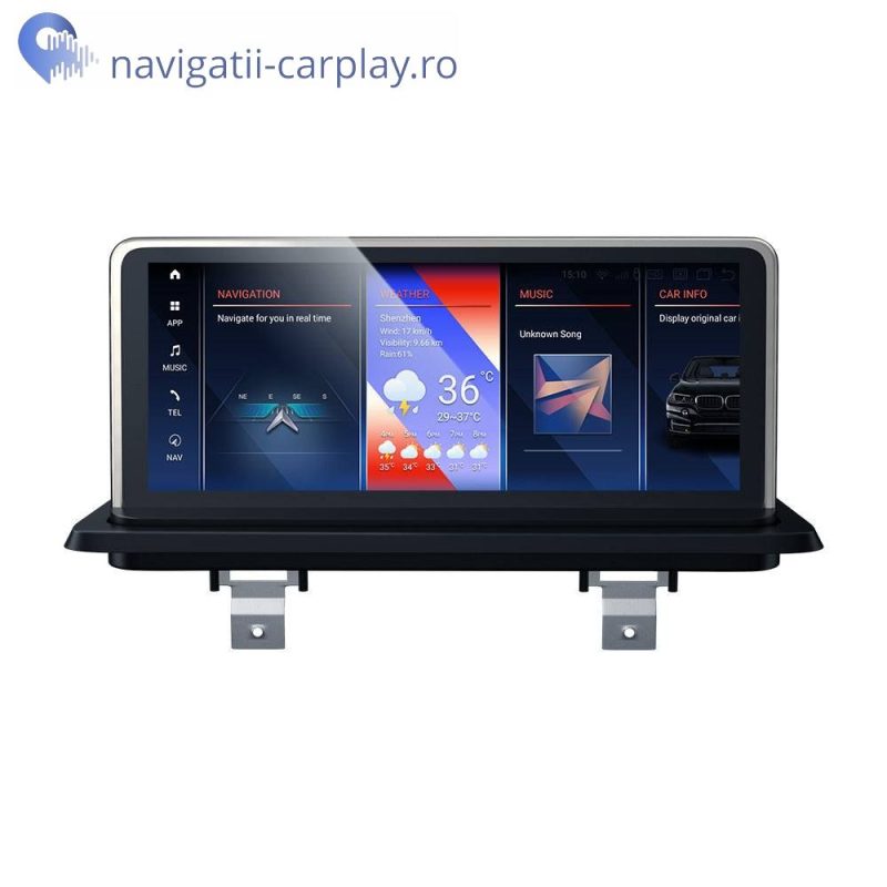 Navigație Android BMW Serie 1 E81, E82, E87, E88