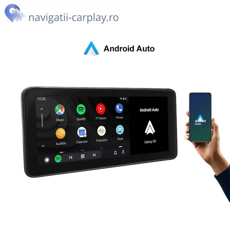 Navigație Android Mercedes-Benz NTG5 A CLA GLA B C GLC V