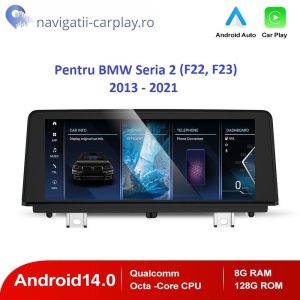 Navigatie-Android pentru BMW-F22-F23-8GB-CIC-NBT-EVO-Seria-1