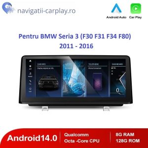 Navigatie-Android pentru BMW-F30-F31-F36