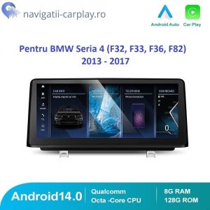 Navigatie-Dedicata-Android pentru BMW-F32-F33-F36