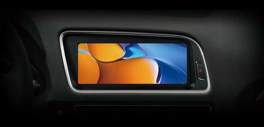 Navigație dedicată Android Audi A4 B8 B8.5 MMI 3G HNAV HN+ BNAV Concert A5 Q5