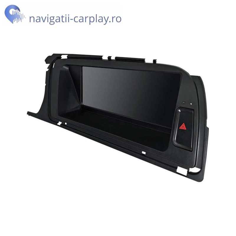 Navigație dedicată Android Audi A4 B8 B8.5 MMI 3G HNAV HN+ BNAV Concert symfony