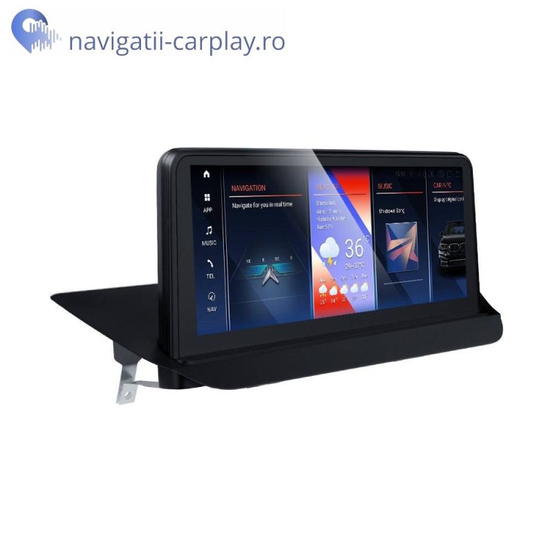 Navigație dedicată Android BMW X1 E84 2009