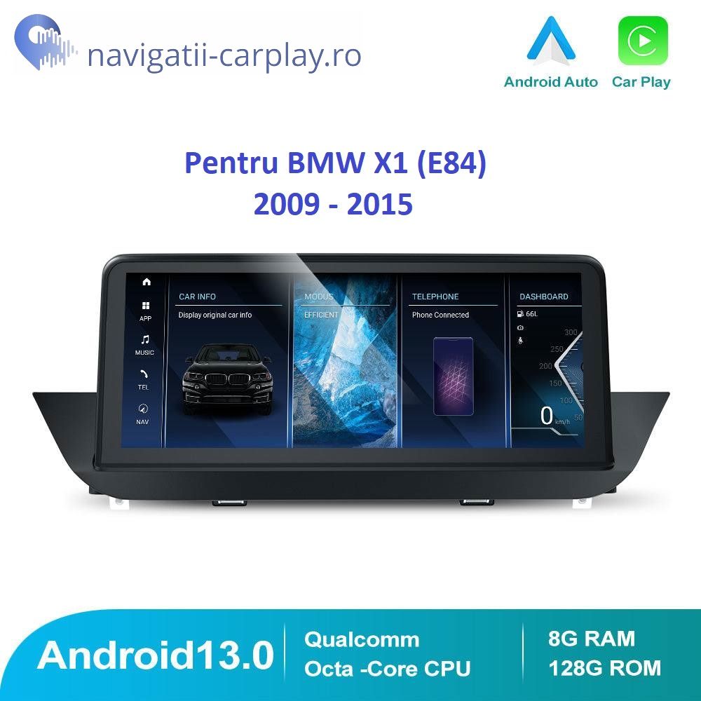 Navigație dedicată Android BMW X1 E84