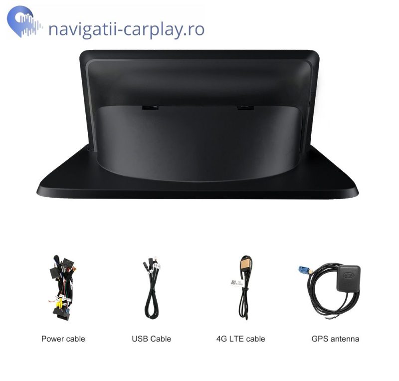 Navigație dedicată Android BMW Serie 1 E81, E82, E87, E88 cablaj