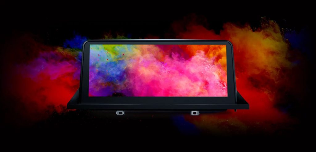 Navigație dedicată Android BMW CIC X5 si X6