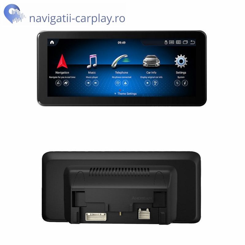 Touchscreen Navigație dedicată Android Mercedes-Benz NTG5 A CLA GLA B C GLC V