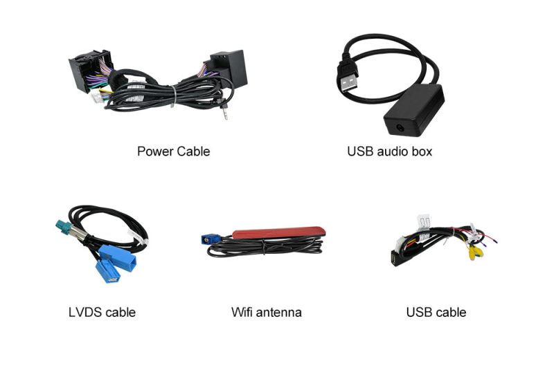 Interfață Apple CarPlay & Android Auto pentru VOLVO XC60 XC70 XC90 S60 S80 S90 V60 V70 cu unitate originală Sensus Connect - imagine 5