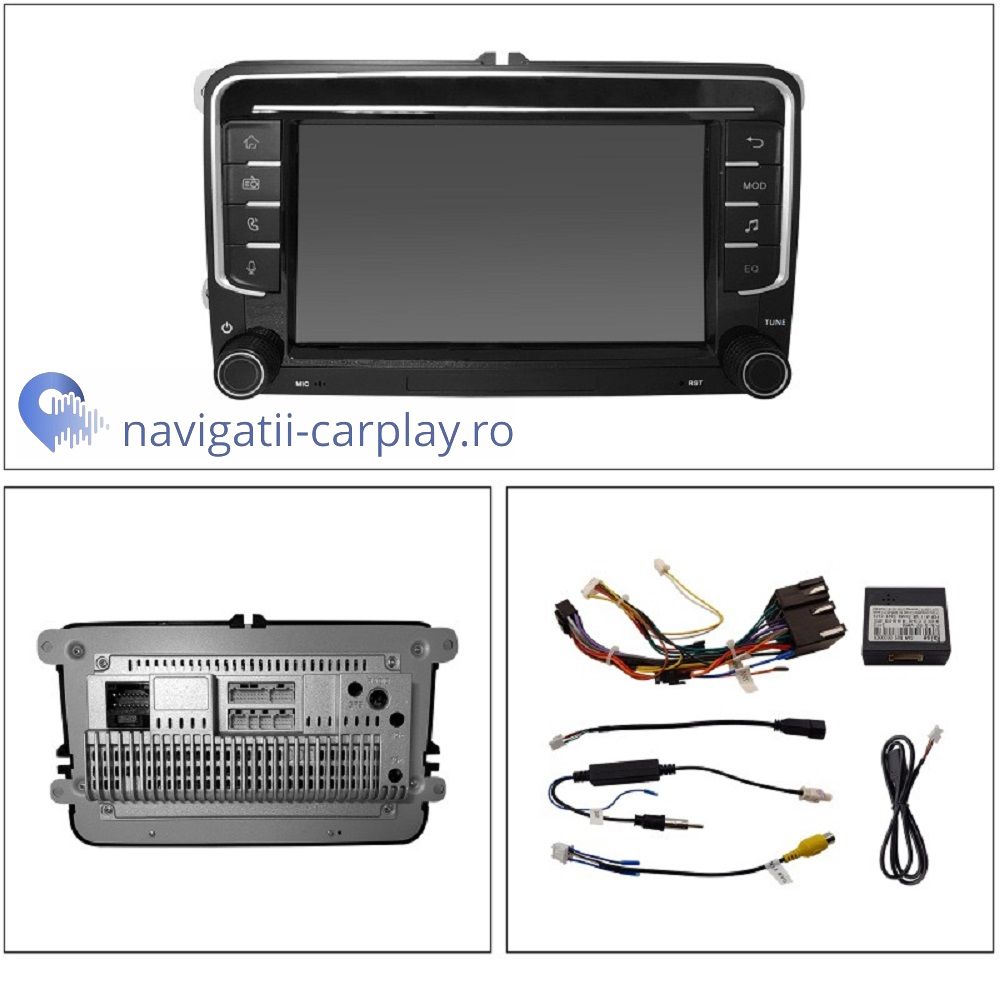Cablaj Navigație dedicată Android Volkswagen 7Inch 6GB RAM