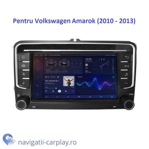 Display Navigație dedicată Android Volkswagen Amarok 7Inch 6GB RAM