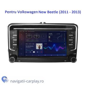 Display Navigație dedicată Android Volkswagen Beetle 7Inch 6GB RAM