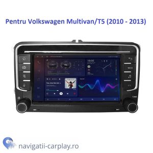 Display Navigație dedicată Android Volkswagen Multivan 7Inch 6GB RAM