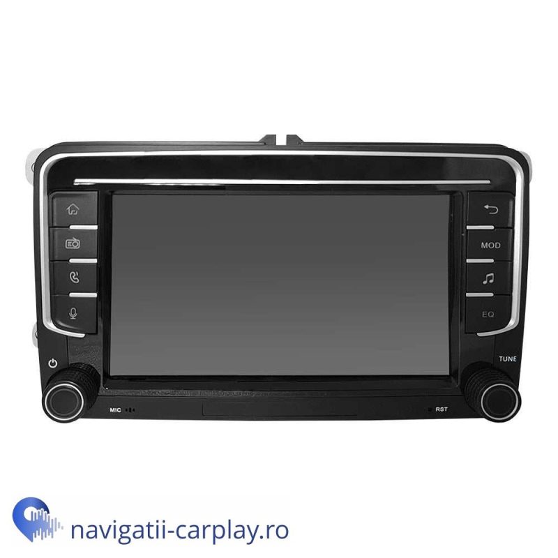Ecran Navigație dedicată Android Volkswagen Skoda Seat 7Inch 6GB RAM