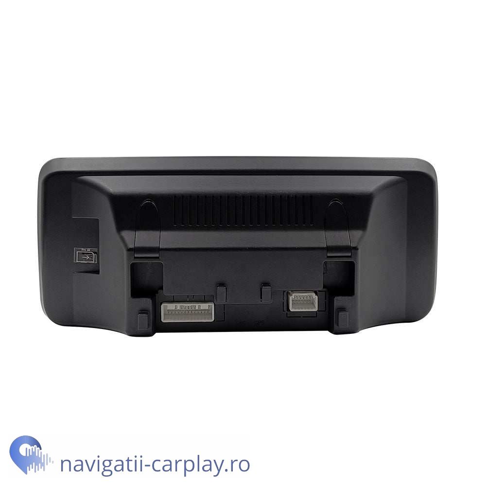 Spate Ecran dedicat cu Apple CarPlay și Android Auto Wireless pentru Mercedes-Benz A, B, CLA, GLA, C, ML, CLS, S, G, E cu unitate NTG 4.5