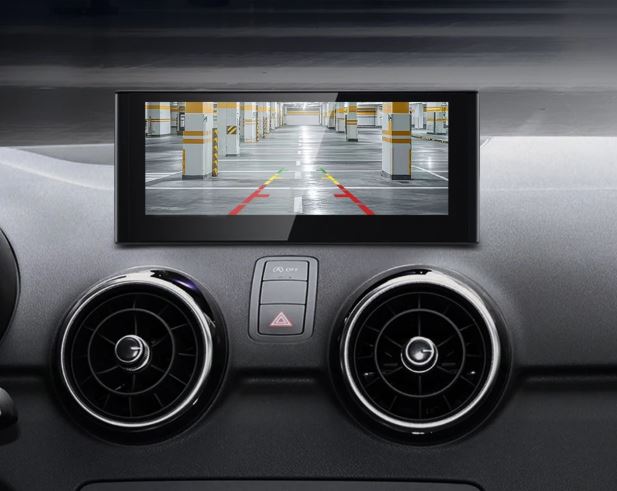 camera Navigație dedicată Android Audi A1 2012 - 2018