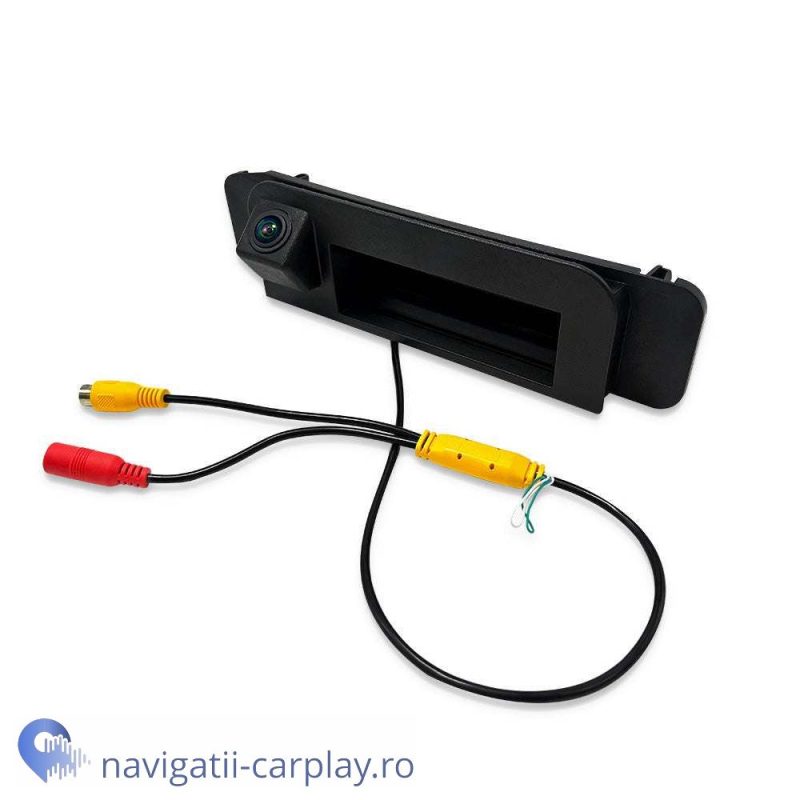 Cameră marșarier AHD pentru Mercedes C Class W205 CLA W117