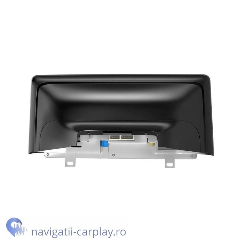 Spate Ecran dedicat cu Apple CarPlay și Android Auto Wireless pentru BMW F30 F31 F34 cu unitate CIC NBT sau EVO