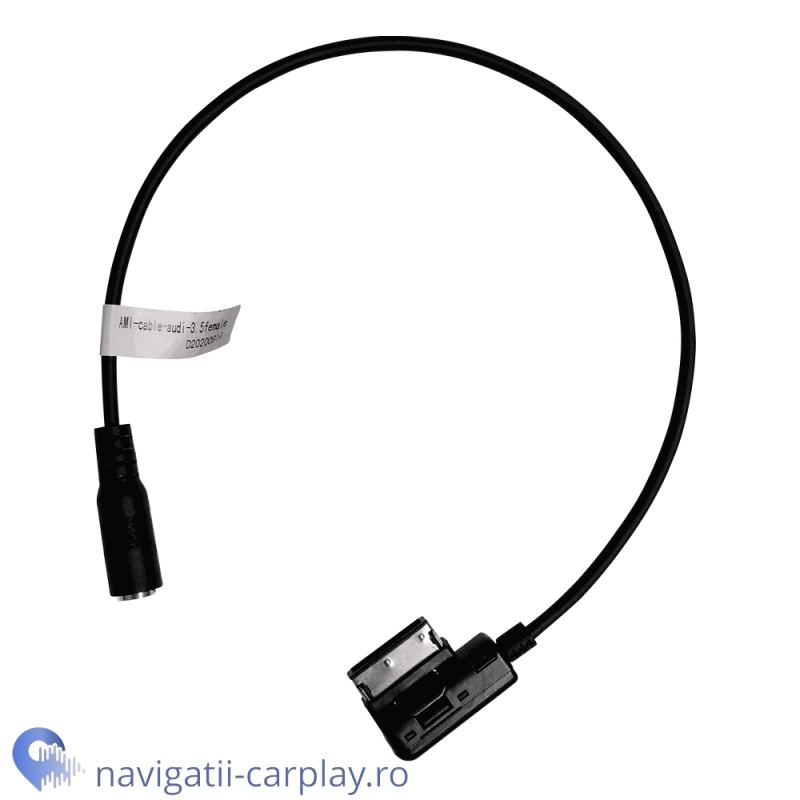 Adaptor AMI - AUX IN Audi si Mercedes