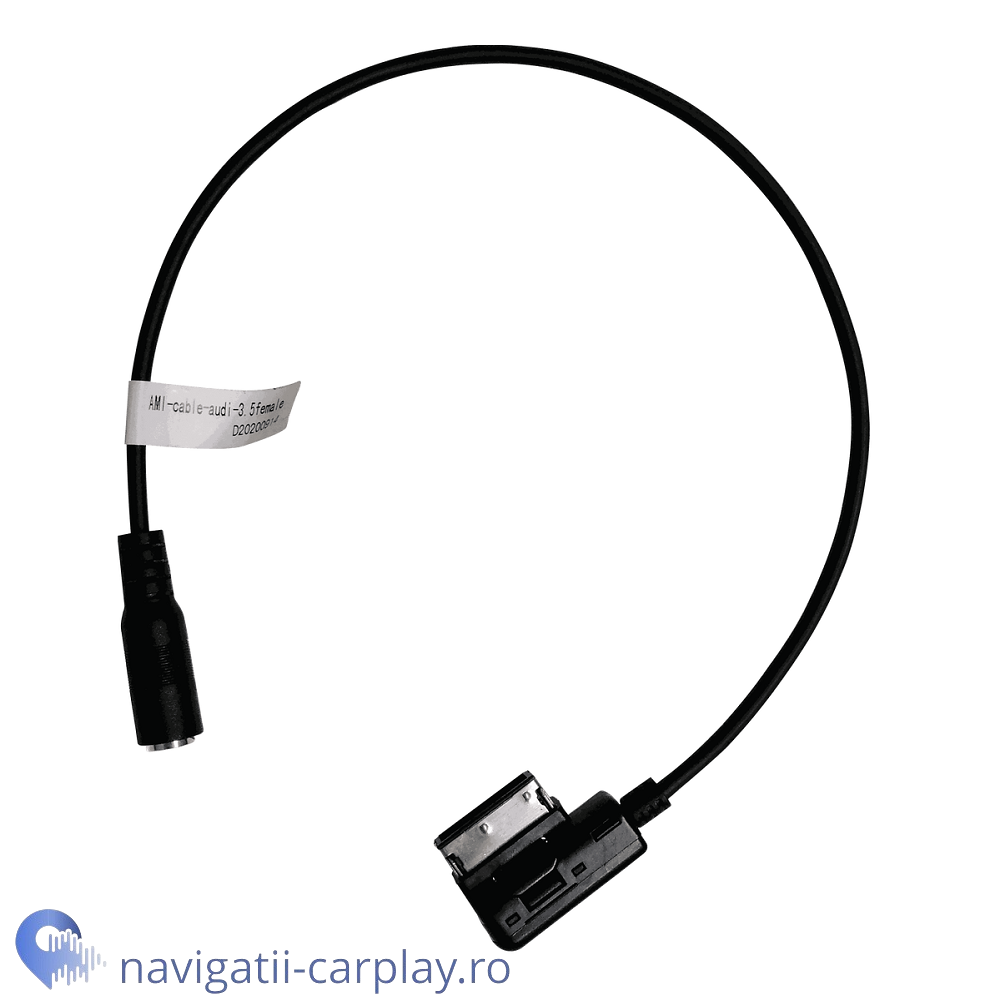 Adaptor AMI - AUX IN Audi si Mercedes