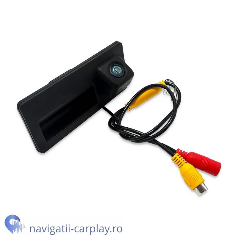 Cameră marșarier AHD pentru Audi A3 A4 A5 A6 A7 Q2 Q3 Q5 Q7