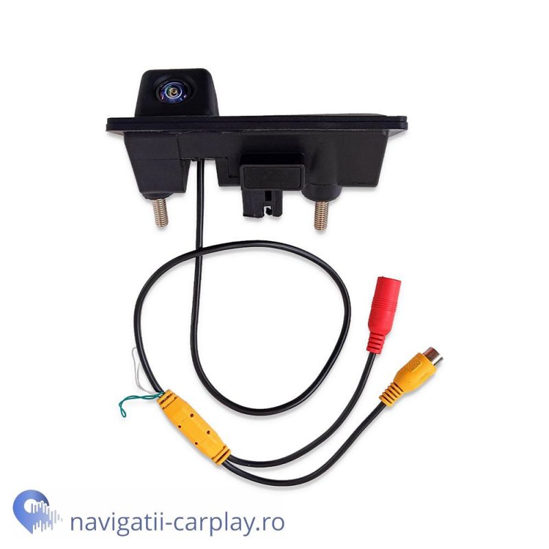 Cameră marșarier AHD pentru Audi A3 A4 A5 A6 A7 Q2 Q3 Q7 Q5