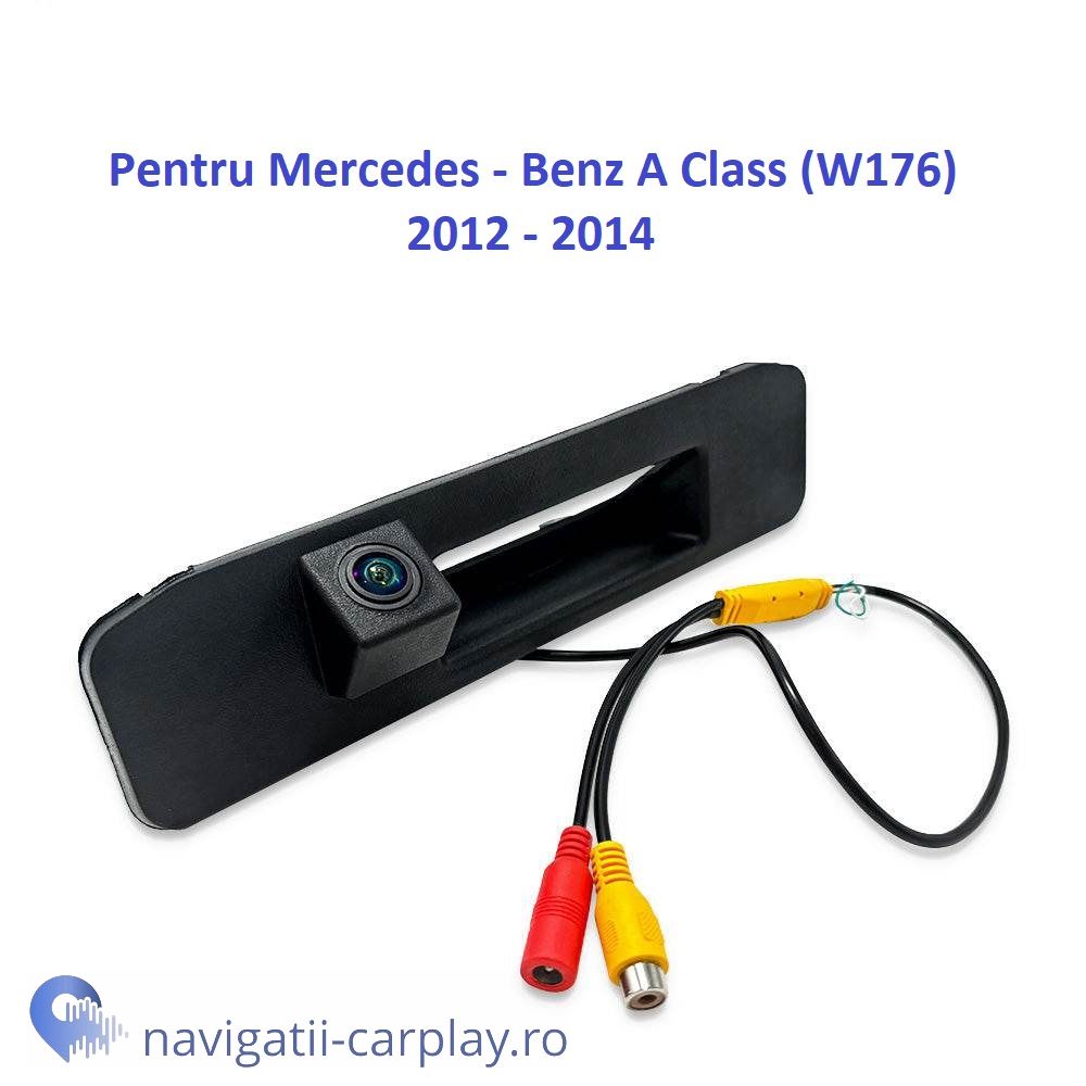 Cameră marșarier AHD pentru Mercedes A Class W176