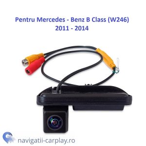 Cameră marșarier AHD pentru Mercedes B Class W246