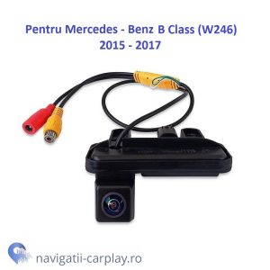 Cameră marșarier AHD pentru Mercedes B Class W246