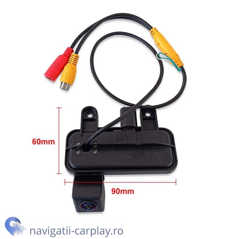 Cameră marșarier AHD pentru Mercedes B Class W246 & E Class W213